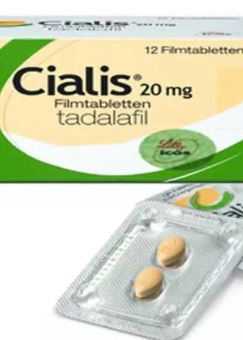 Diğer Cialis 20 mg Film Kaplı Tablet.