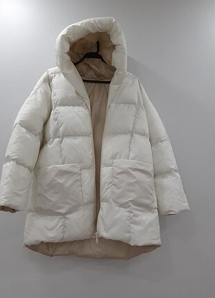 Kadın Şişme Mont (oversize/rahatgiyim)