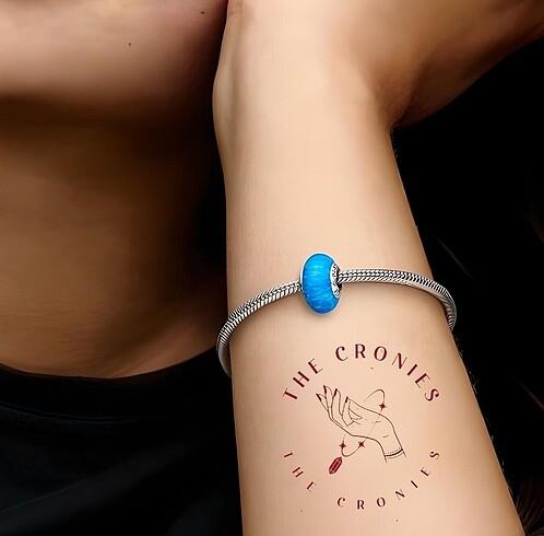  Beden mavi Renk Koyu Okyanus Mavisi Charm
