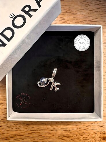 Pandora Pandora | Sallantılı Charm