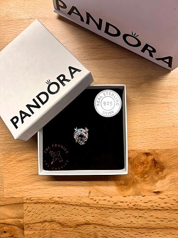 Pandora | Renkli Gökkuşağı Charm