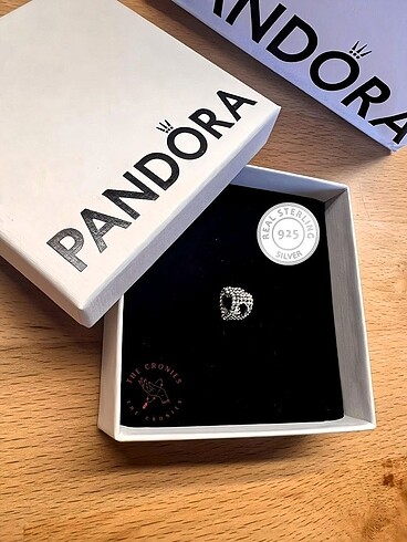 Beden Pandora | Boncuklu Kalp Küresi Charm
