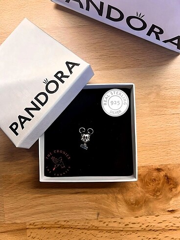 Pandora | Disney Fantasia Mickey Charm
