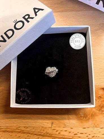 Pandora Pandora | Işıltılı Anne Charm