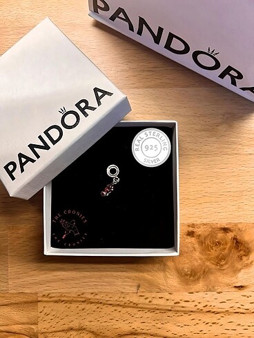 Pandora Pandora | Marvel Örümcek Adam Charm