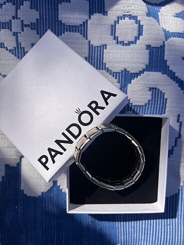 Pandora İtalyan Nomination Charm Bileklik