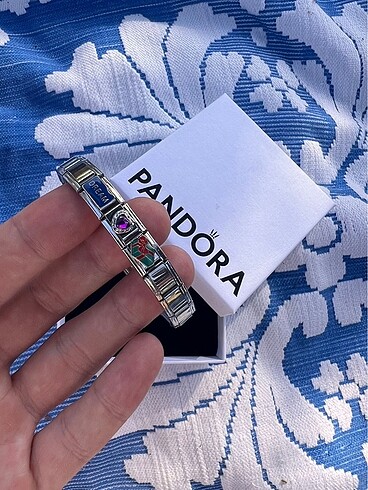 Pandora Meşhur İtalyan Nomination Charm Modelleri