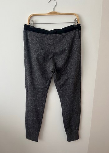 m Beden gri Renk Bershka Gri Jogger Pantolon