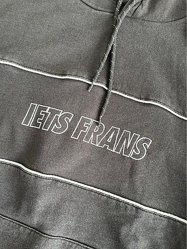 Urban Outfitters Iets Frans Kapüşonlu Sweatshirt