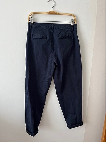 38 Beden Lefties Lacivert Chino Pantolon