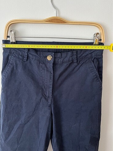 38 Beden lacivert Renk Lefties Lacivert Chino Pantolon