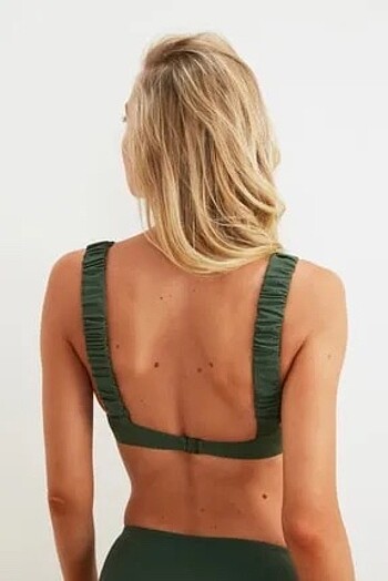 Trendyol & Milla Trendyol Milla Balenli Bikini Üstü
