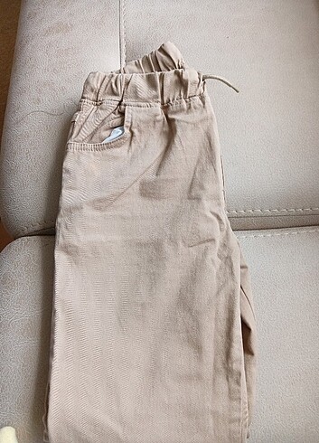 LCW KETEN PANTOLON