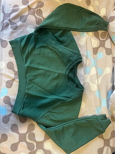 Crop bluz