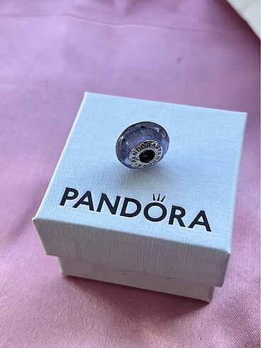Pandora Mor murano #beğeni