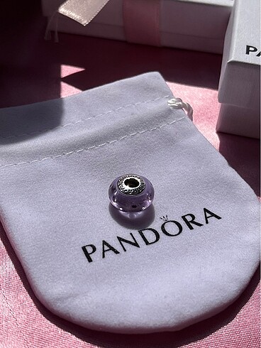 Beden mor Renk Pandora Mor murano #beğeni