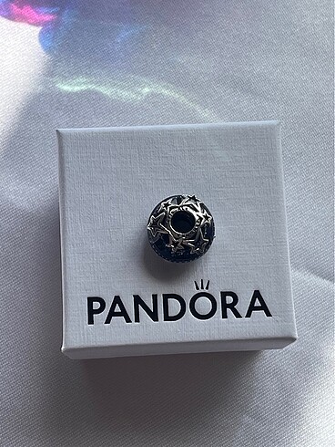 Pandora 2 charm