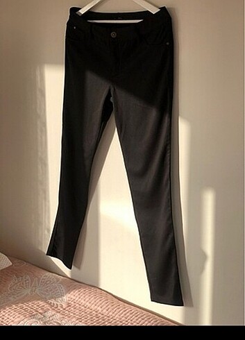 xl Beden Siyah pantolon