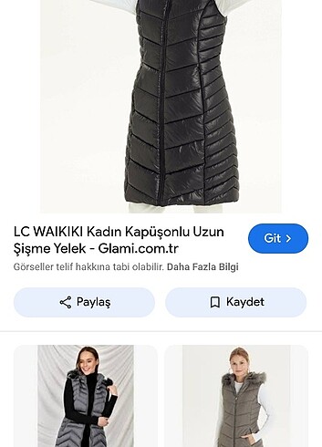 LC Waikiki Şişme yelek 