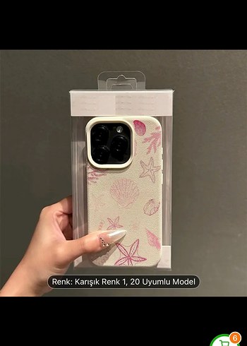 Telefon kabı 14 pro max ile uyumlu - Görsel 2