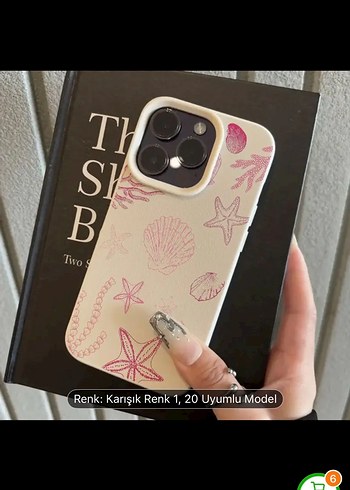 Telefon kabı 14 pro max ile uyumlu - Görsel 3