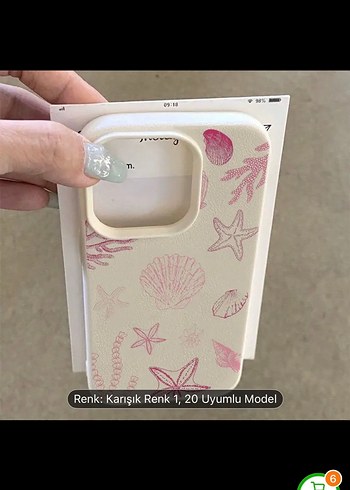 Telefon kabı 14 pro max ile uyumlu - Görsel 4