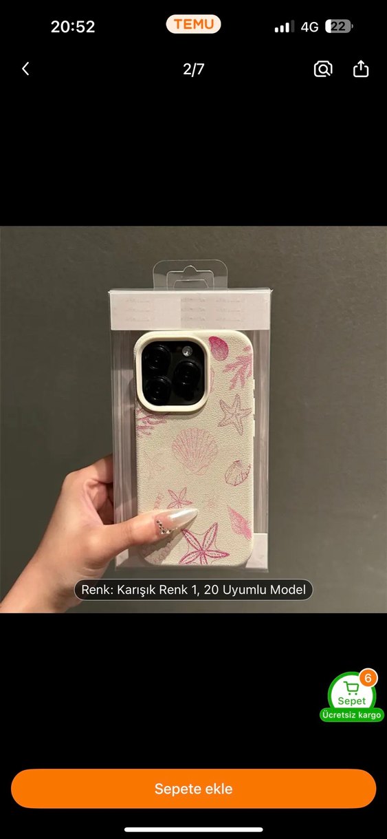 Telefon kabı 14 pro max ile uyumlu - Görsel 2