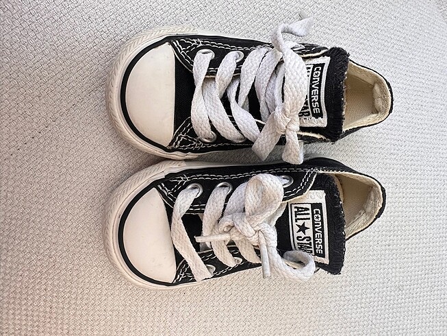 Converse Orgınal converse bebek ayakkabısı
