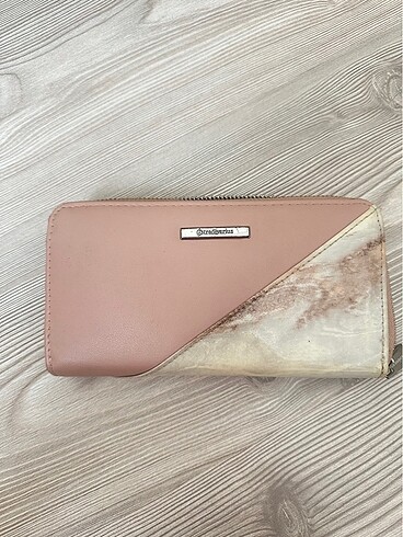 Stradivarius cüzdan