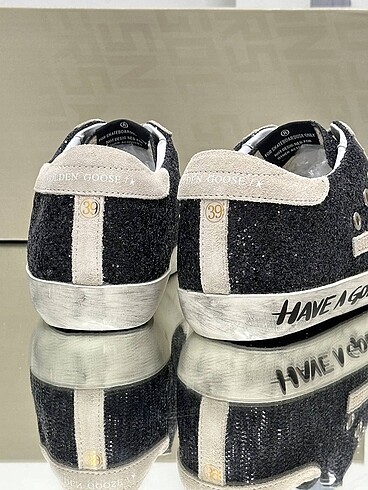 Golden Goose Deluxe GOLDEN GOOSE SNEAKER
