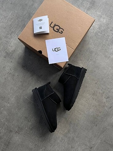 Ugg ultra mini siyah