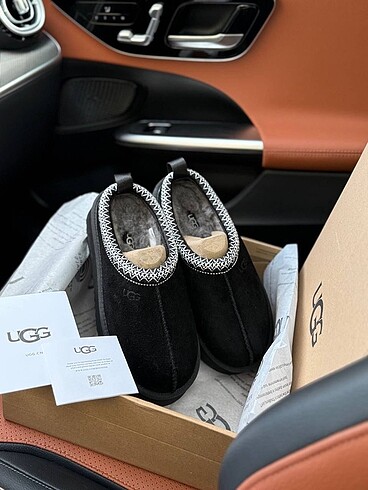 39 Beden ten rengi Renk Ugg tazz terlik