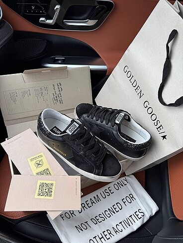 38 Beden Golden goose sneakerd