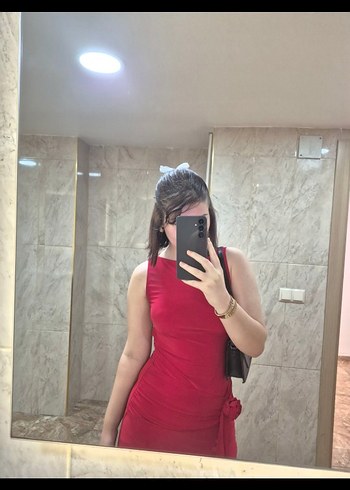 romantik elbise - Görsel 3