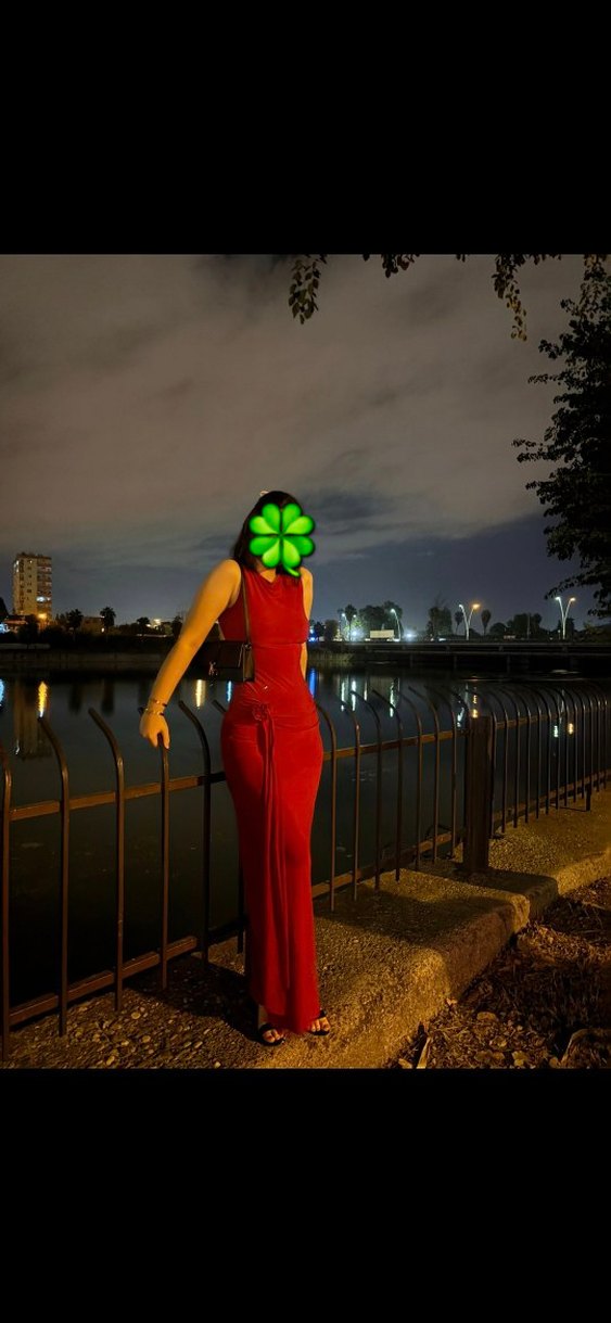 romantik elbise - Görsel 2