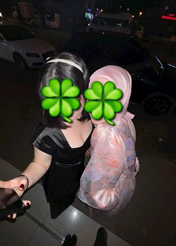 Siyah sık elbıse - Görsel 3