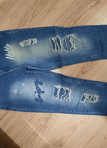 Pantolon jeans - Görsel 5