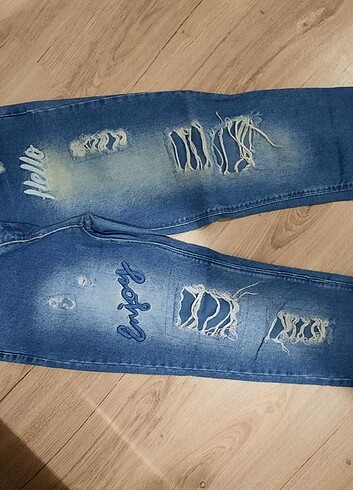 Pantolon jeans - Görsel 6