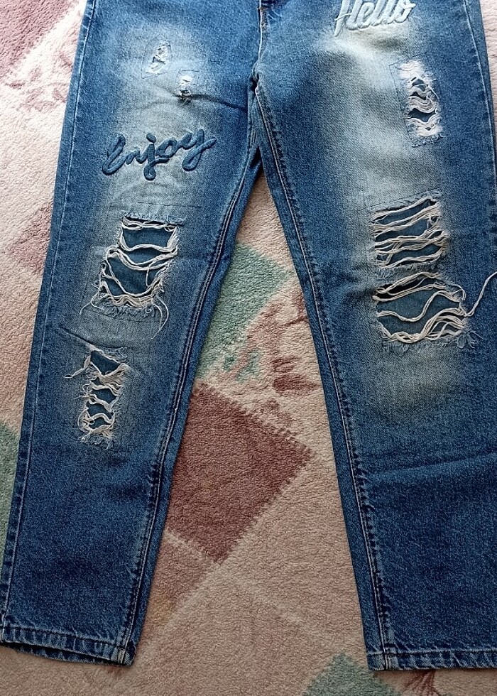 Pantolon jeans - Görsel 2