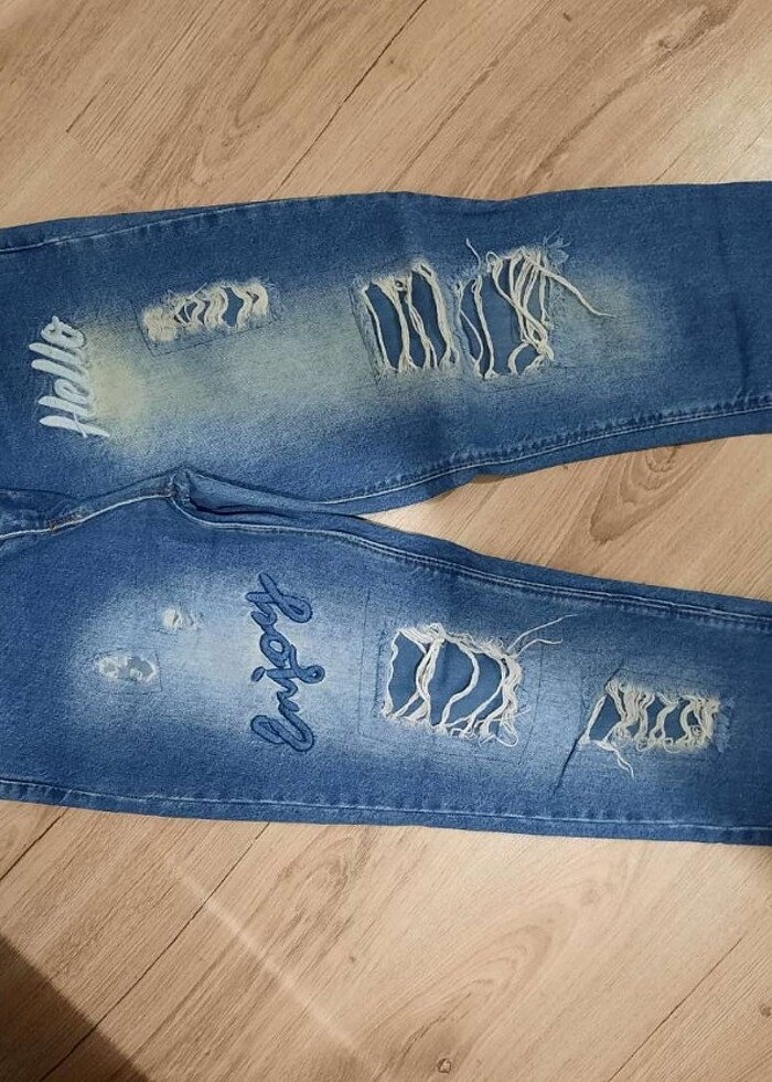 Pantolon jeans - Görsel 5