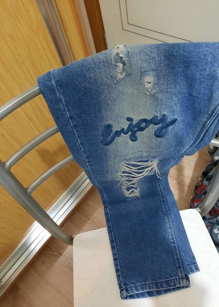 Pantolon jeans - Görsel 3