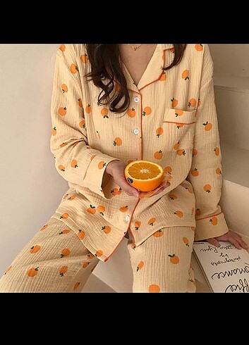 Pijama takımı