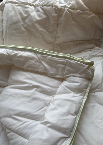 Pierre Cardin Bambu Bebek Yorganı - Görsel 4