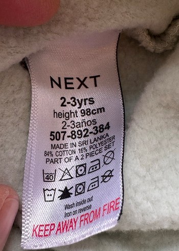 Next ikili takım - Görsel 6