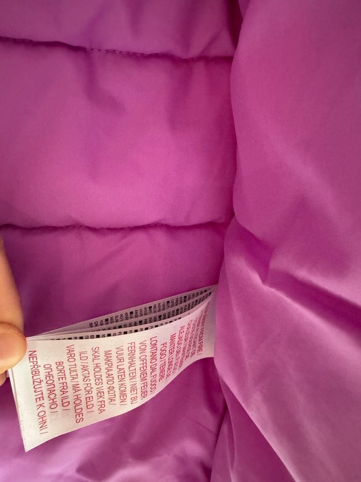 Nike mont - Görsel 5