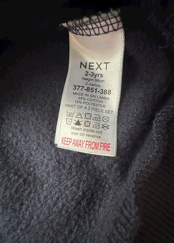 Next alt üst takım - Görsel 3