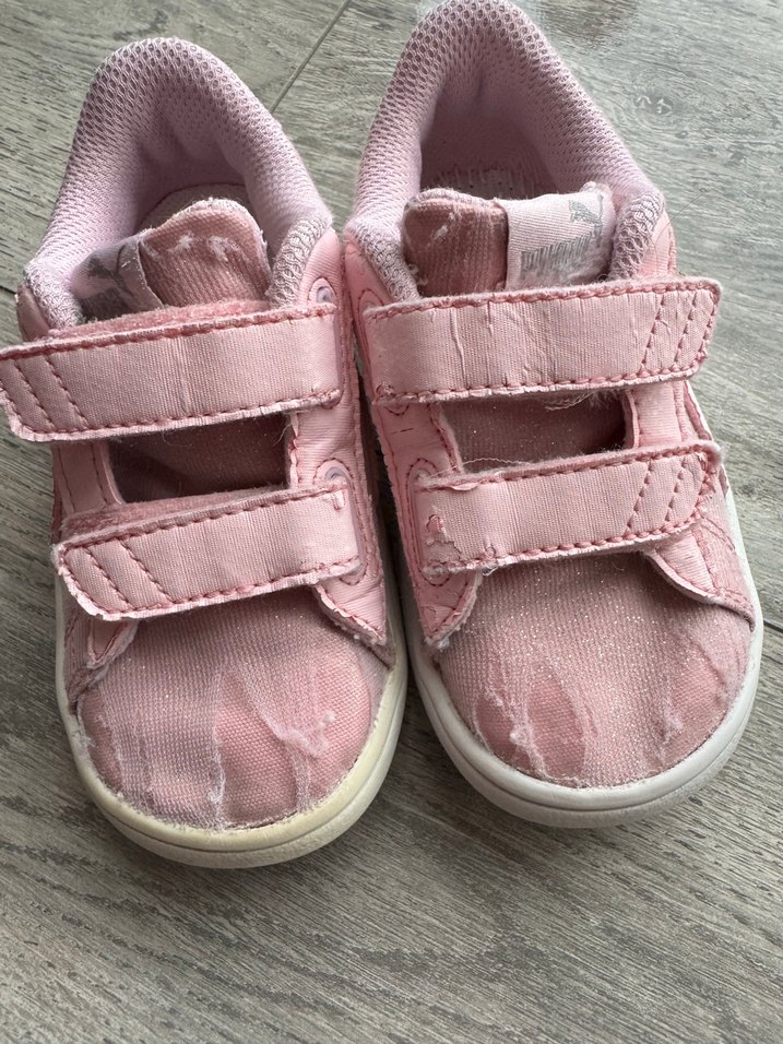 Puma ayakkabı - Görsel 4