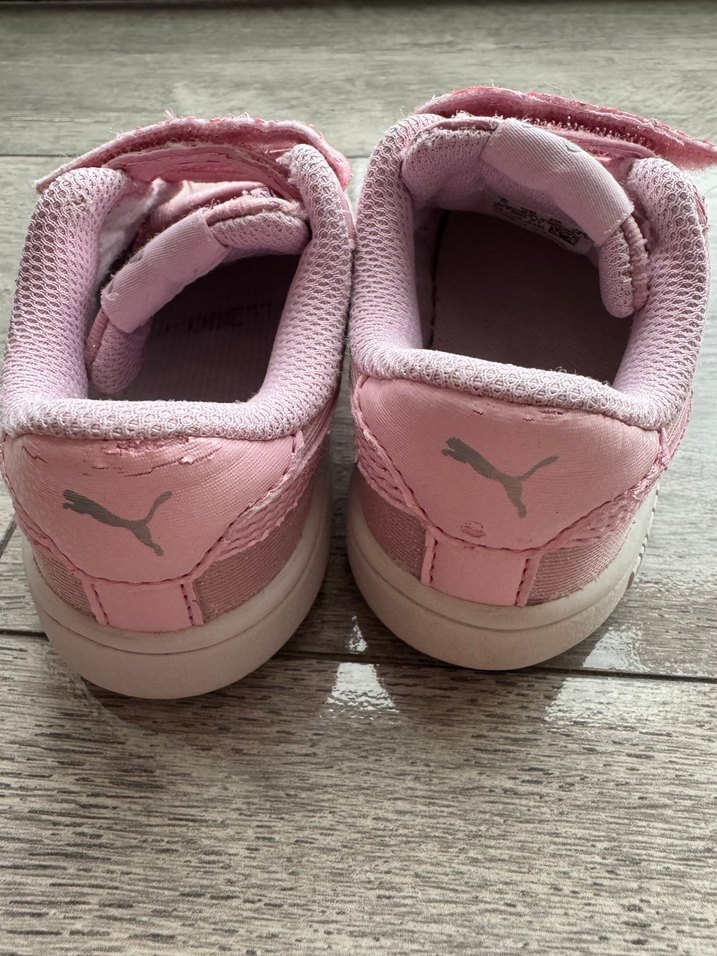 Puma ayakkabı - Görsel 2