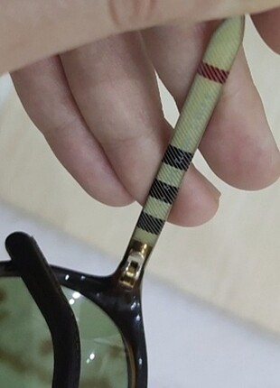 Beden siyah Renk Burberry gözlük
