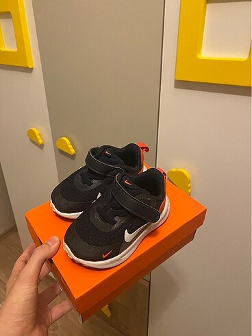 Nike Nıke bebek ayakkabısı
